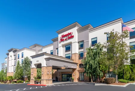 Hampton Inn & Suites Tacoma/Puyallup