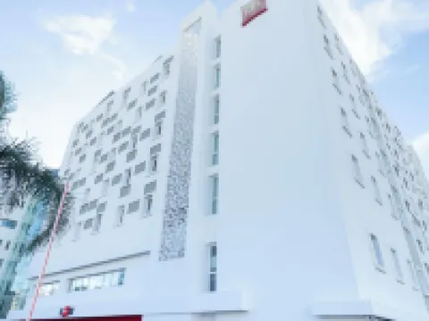 イビス ラバト アグダル ラバトのホテル