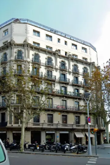 Hotel Paseo de Gracia Hotels near La Pedrera – Casa Milà