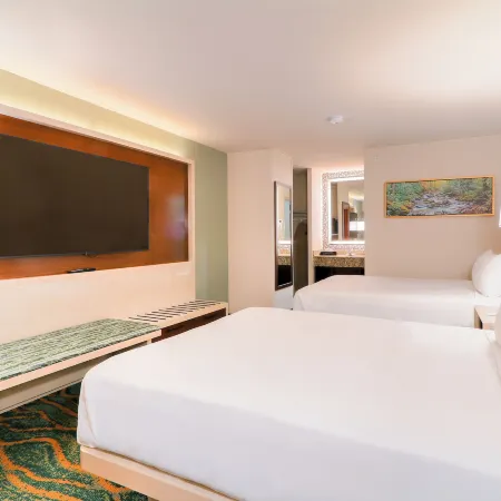 Quality Inn Near the Island Pigeon Forge