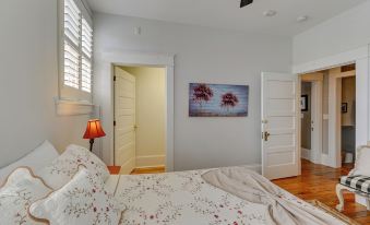 Winston-Salem Vacation Rental - Walk Downtown!
