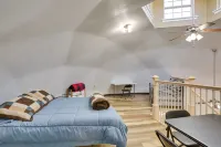 Quiet, Quirky Country Escape Near Pearl River! - Wi-Fi