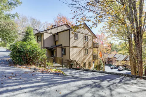 1/2 Mi to Sugar Mtn Resort: Condo w/ Balcony - Homestays