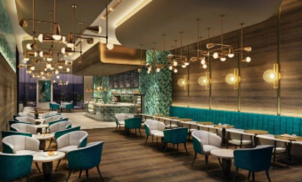 DoubleTree by Hilton Madinah Gate