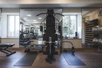 Hotel Villa Honegg - Gym