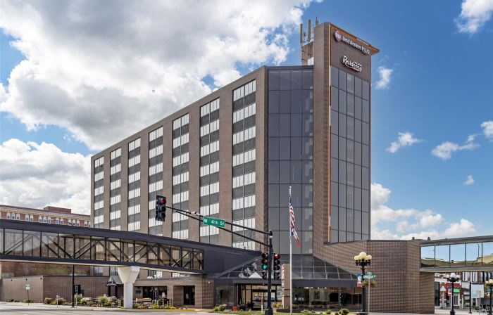 Executive Residency by Best Western Waterloo  Cedar Falls