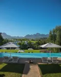 De Zalze Lodge - Rooftop Pools