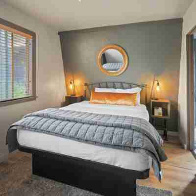 Sessions度假飯店 Rooms