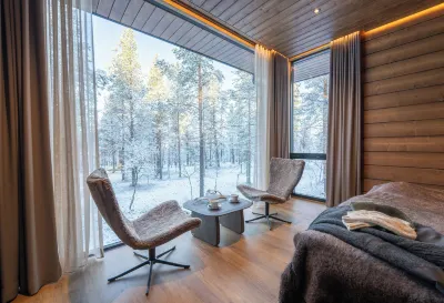 Wilderness Hotel Saariselkä Hotels in 