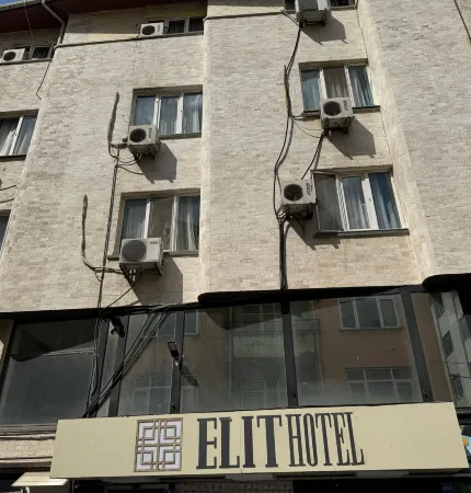 Elite Hotel Center Corlu