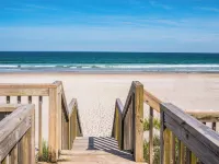 Queens Grant 211C Hotel a Topsail Beach