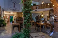 Hotel Casa Lasibe Café