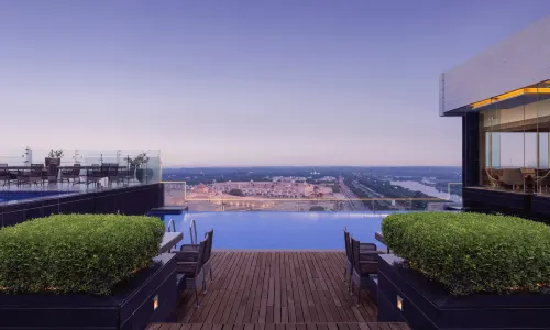 勒克瑙萬麗飯店