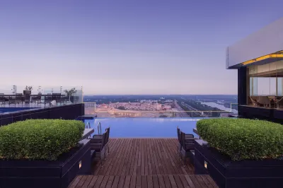 Renaissance Lucknow Hotel Hotels in Lucknow