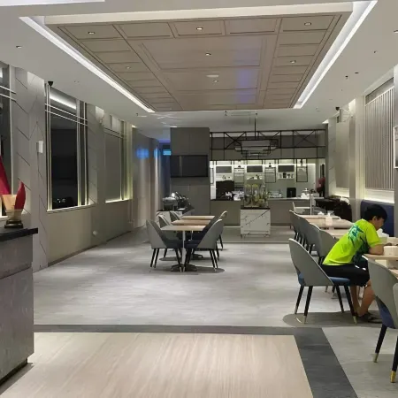 Hotel Palmy Các khách sạn ở Berau