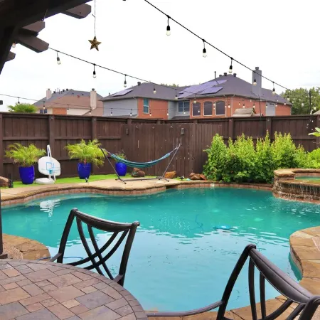 Luxurious Retreat:Heated Pool, Hot Tub Media R, Minutes from Universal Kids Park