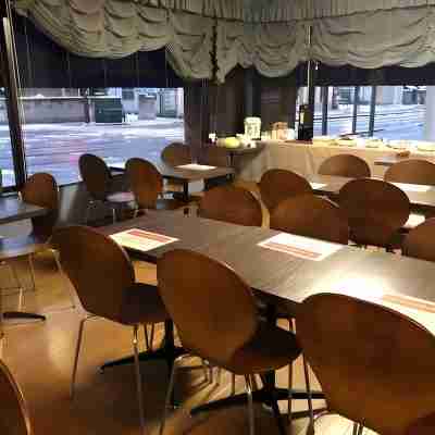 ホテルハイパーヒルズ弘前 Dining/Meeting Rooms