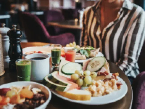 Quality Hotel The Box Hotels in Linköping