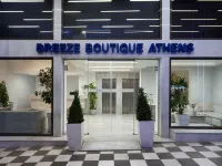 Breeze Boutique Athens Hotels near National Archaeological Museum
