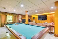 2 Mi to Main St Thomasville: Family Home w/ Games - Wifi