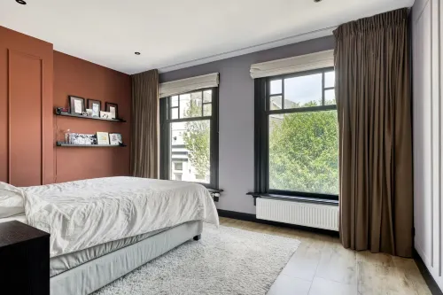 Beautifully renovated 1900 mansion on the edge of downtown Hilversum Hotel a Hilversum