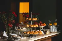 Parkhotel Mondschein, a Member of Design Hotels - 조식 운영
