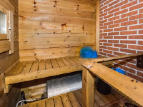 Metsämökki โรงแรมในRaseborg