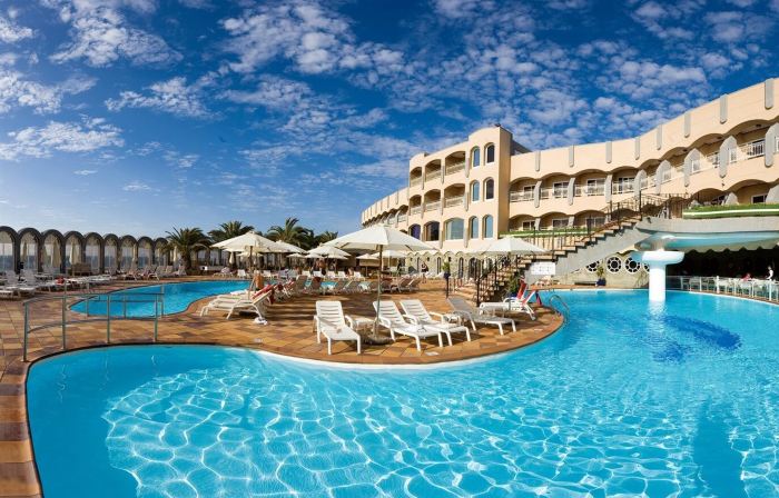 Hotel San Agustin Beach Club