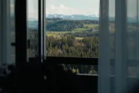 Berghotel Jägerhof - Vuoristonäköala
