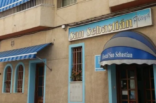Hotel San Sebastian Almuñécar