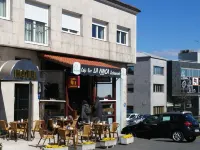 Hotel San Jacobo Отели рядом с достопримечательностью «Холм Монте-до-Госо»