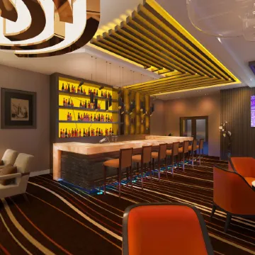 Flower Hotel Ulaanbaatar Отели рядом с достопримечательностью «Сүхбаатарын Талбай»