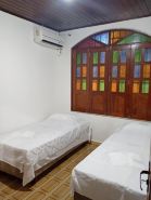 Casa mobiliada