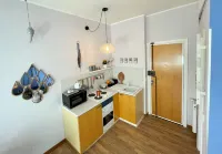 JOIVY Ferraretto cosy studio for 2 in Rapallo