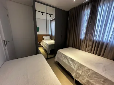 Apartamentos Essence Park Sul  호텔