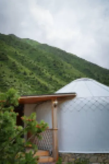 Rahmat Yurts Hotels in 