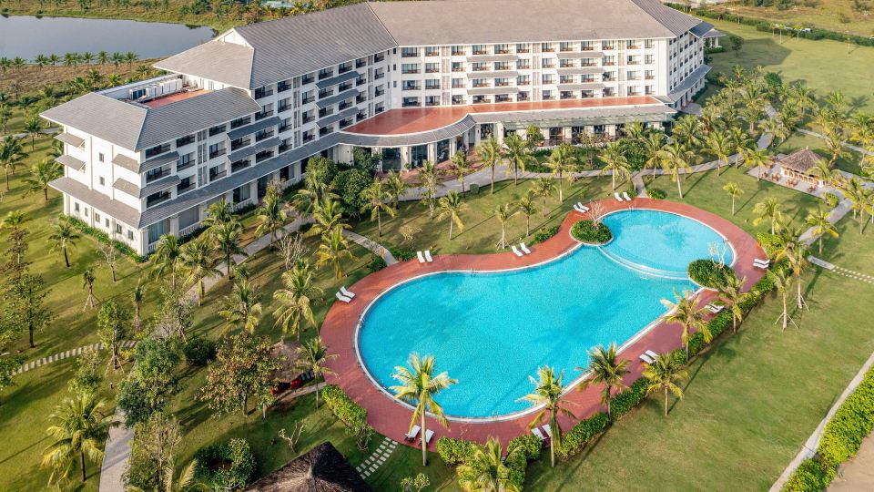 Vinpearl Cua Hoi, Affiliated by Meliá