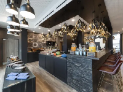 Harbr. Hotel Heilbronn, a Member of Radisson Individuals Hotéis em Heilbronn