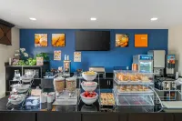 Comfort Suites St Charles-St Louis - Frühstück