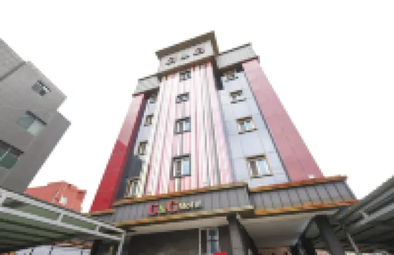 진주 지앤지 모텔