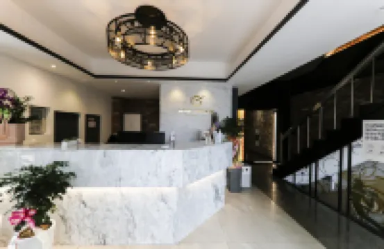 Cheonan Hotel Check-IN