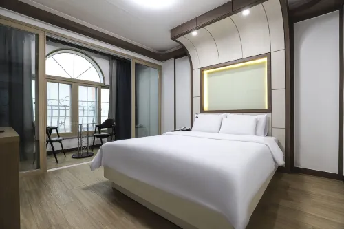 Daecheon Benikea Hotel - Wifi