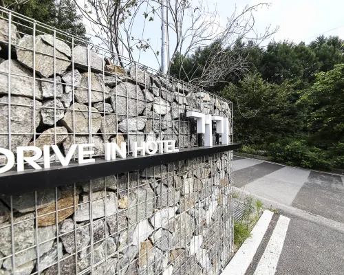Jecheon Gugi Self Check-in Motel بالقرب من الفندق Photos