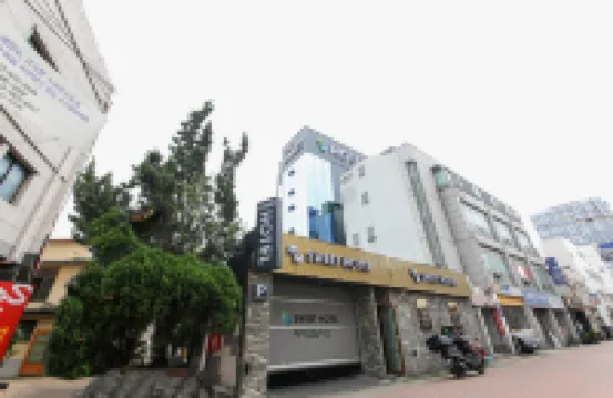 Daegu Dongseongro Sweet Hotel โรงแรมในกลางเมืองแทกู