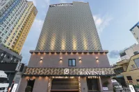 H Avenue Dongseongro Daegu Station Hoteller i Buk-gu