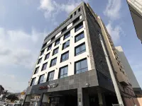 龍仁愛寶樂園站赫爾墨斯酒店 鄰近爱宝乐园的酒店
