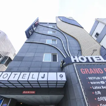 Daegu Pyeongni-Dong J Jay