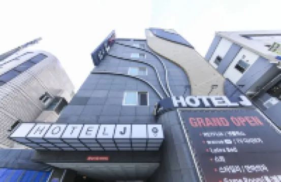 Daegu Pyeongni-Dong J Jay