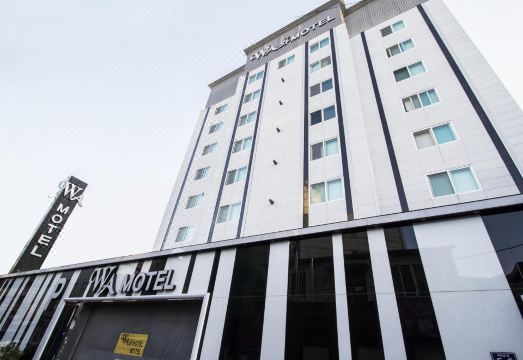 와 모텔 양산