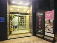 Daejeon No.25 Hotel Daejeon Station Branch スカイロード周辺のホテル